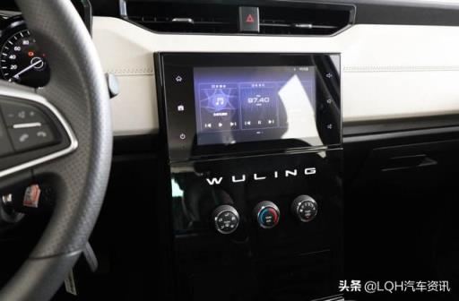 我的新工作伙伴——五菱宏光PLUS，选它只因实用性无可比拟