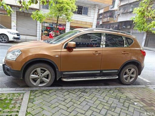 皮实耐用还省心！2015款 2.0L CVT两驱逍客用车感受分享