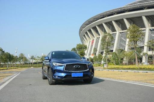 QX50的黑科技、舒适和品质，让我最终选择了它