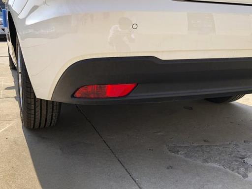 节能省油 说说我的2019款福睿斯提车