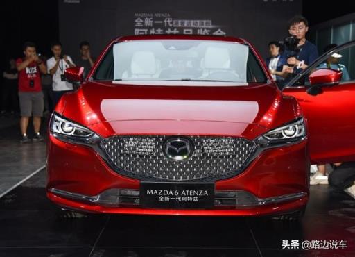 23万买马自达阿特兹2.5L到底值不值？行驶3000公里后车主谈下感受
