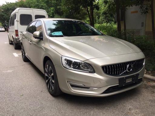 本喜欢XC60，奈何预算不够，改提沃尔沃S60L