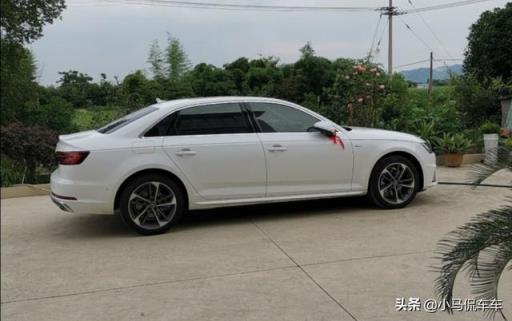 奥迪A4L用车感受分享，中庸之道也很迷人
