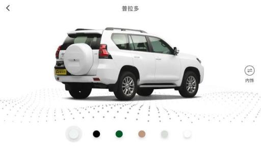 2019款丰田普拉多3.5L TX版驾乘心得