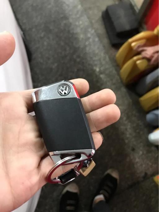 凌渡的提车日记