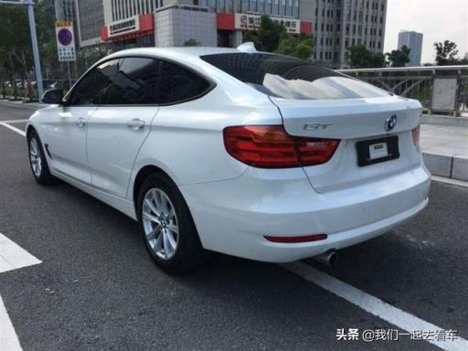 看看宝马3系GT怎么样？车主：深思熟虑的不悔选择