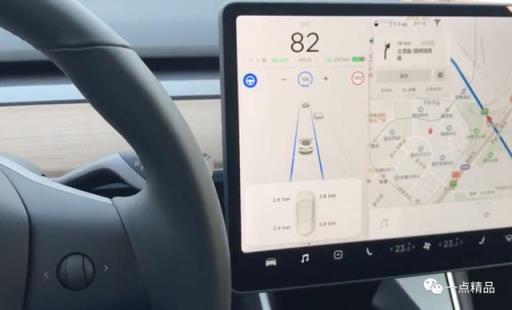 特斯拉Model3提车68天，行程5225公里，初次体验AP