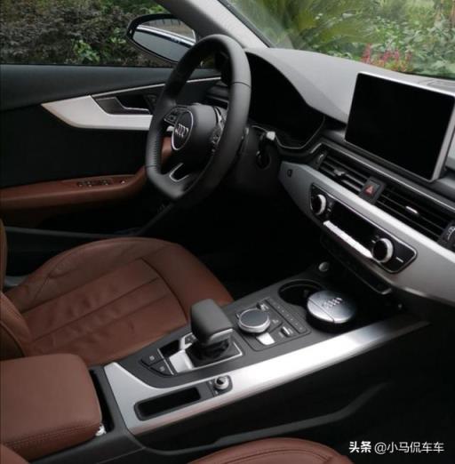奥迪A4L用车感受分享，中庸之道也很迷人