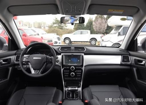 裸车8.5万提哈弗H2，跑了5302公里后，车主：谁说国产不如合资车