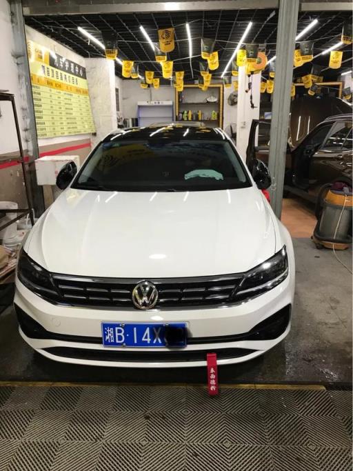 凌渡的提车日记