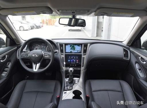 20多万买台英菲尼迪Q50L值不值？车主：豪华中级车里就它最便宜