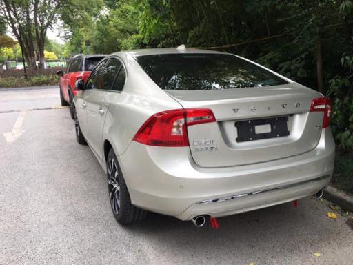 本喜欢XC60，奈何预算不够，改提沃尔沃S60L