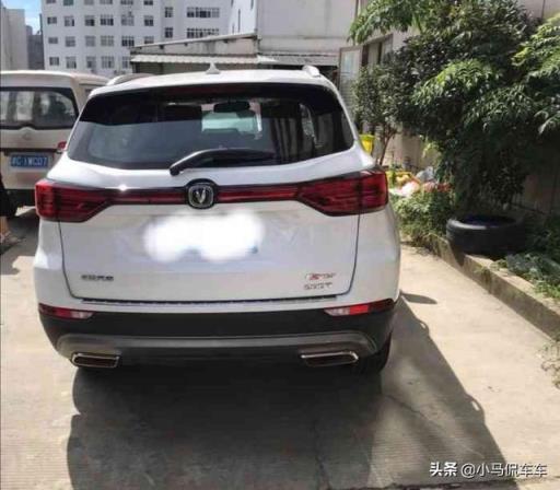 长安CS75车主用车4000公里，说出了心里话