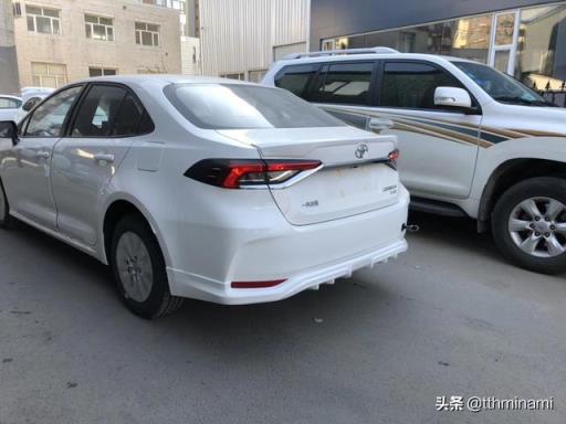 改装新卡罗拉-内外一新棒棒哒
