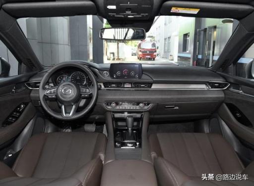 23.98万喜提阿特兹，用车5个月，车主：比雅阁帅气，油耗很意外
