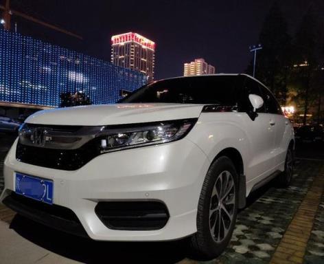 本田冠道1.5t精英首保，谈谈三个月的用车感受供小伙伴们参考