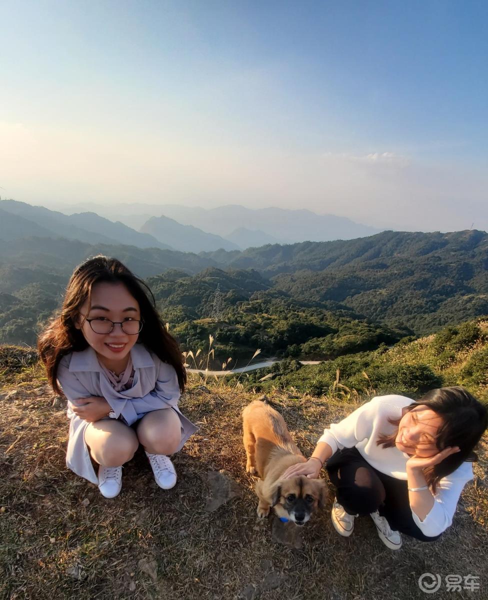 #传祺故事# 一辆车的旅途2：我，风车和狗（上）