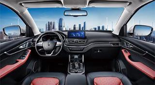 为什么选择这款小型SUV？一汽奔腾T33的亮点