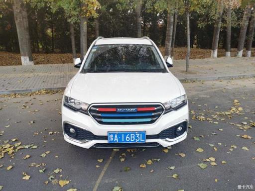 哈弗H6 Coupe两万公里用车总结，车主：这油耗真是意想不到