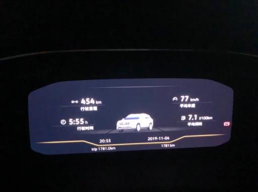 探岳380 rline 提车作业（3000km亲身感受）