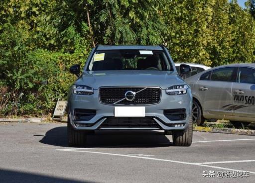 60万买沃尔沃XC90值不值，车主：气质和配置不输BBA，还非常安全
