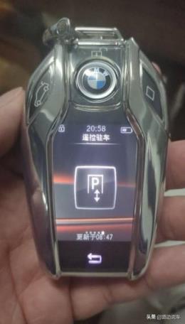 2019款宝马740Li 尊享型豪华套装，车主：这就是开宝马，坐宝马