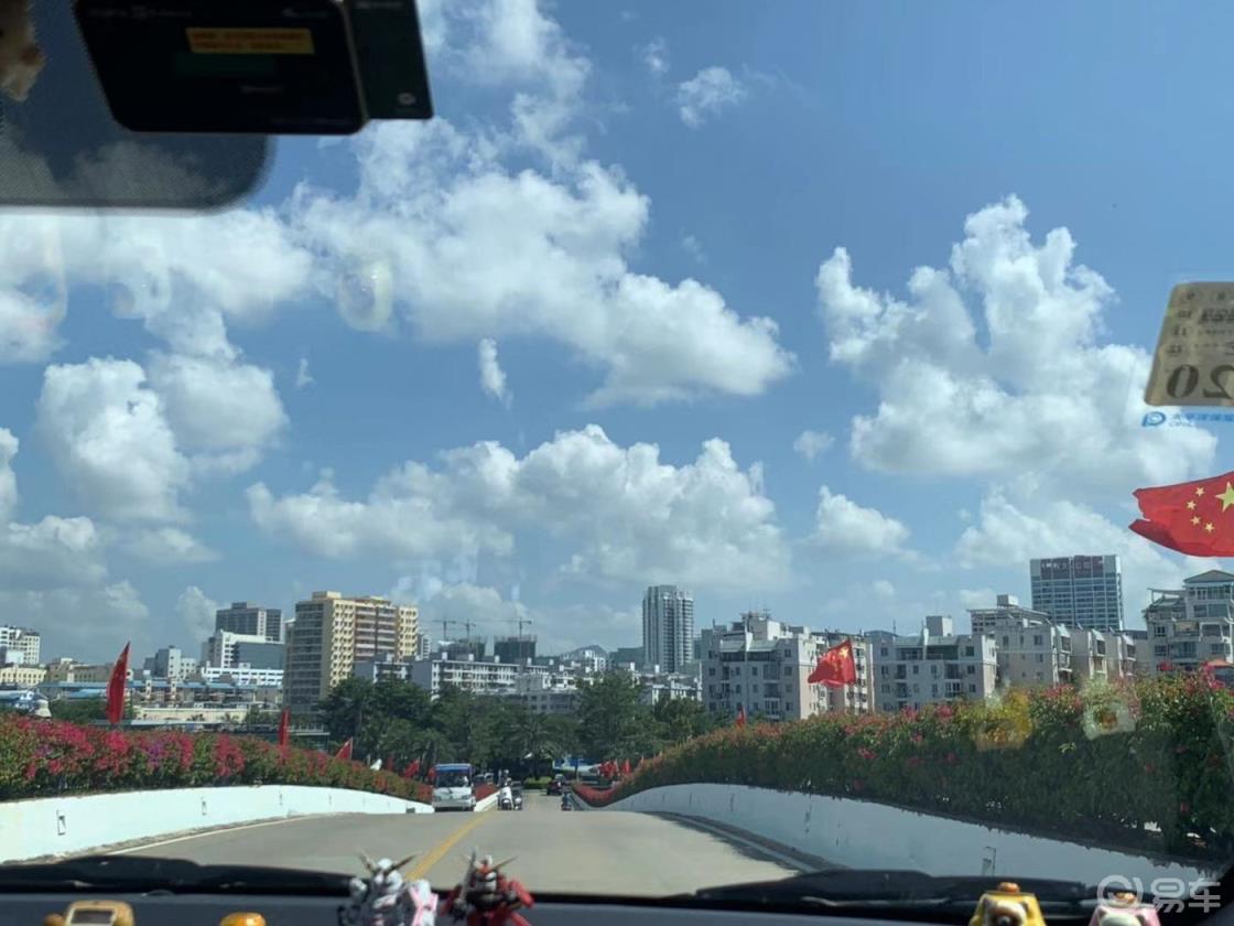#传祺故事#两千公里醉美沿海公路，海滨时光共享岁月静好