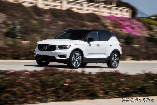 XC40 绝对是被低估的好车，我负责任地说：它真的值38.58万这个价