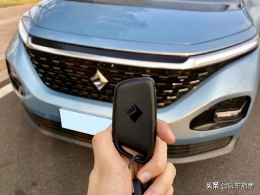 10万元能买7座SUV？网友竟放弃哈弗H6提了这辆车