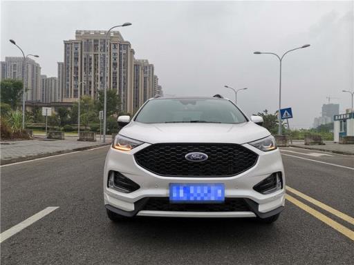锐界ST Line已提车，顺便说说驾驶感受