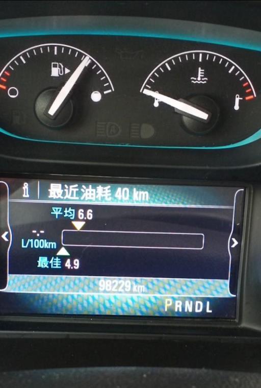别克昂科威行驶十万㎞小结
