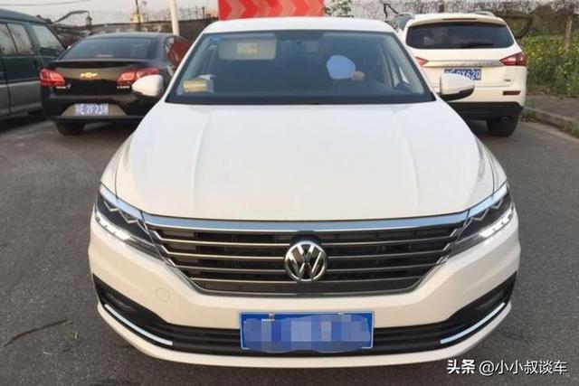 同事买车喜提大众朗逸，开了一个月说出了真实的想法