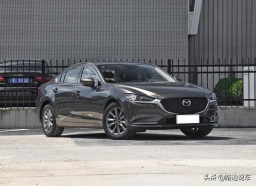 2020款马自达阿特兹提车作业，全款落地20万，来听车主怎么评价