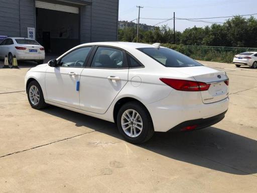 节能省油 说说我的2019款福睿斯提车