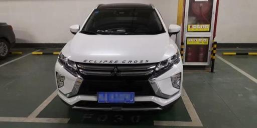 正在买城市代步SUV的朋友可以考虑三菱