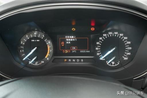 16万提蒙迪欧，车主15000公里使用体验：动力强，油耗不高