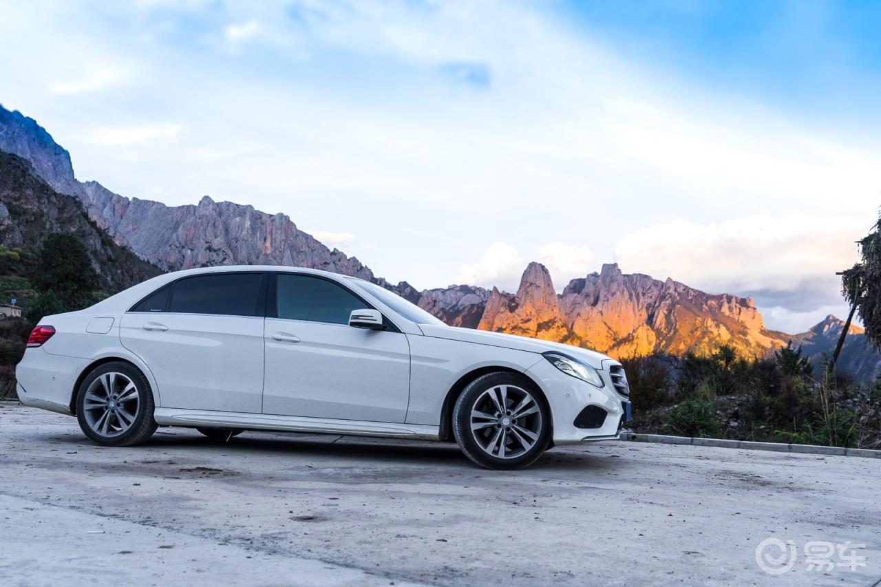 开着小E国庆甘南自驾游，平均油耗6.6L， 一箱油开了900km！