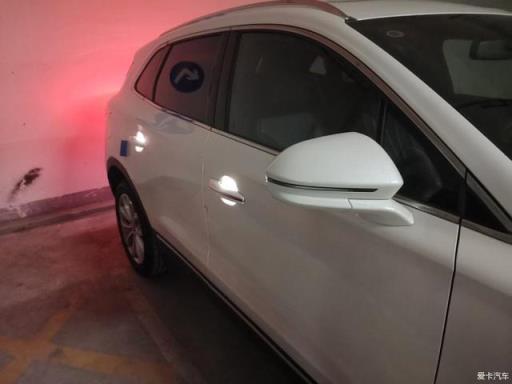 看过X1、GLC、Q5L，最终提林肯MKC四驱尊雅，详尽选车过程分享
