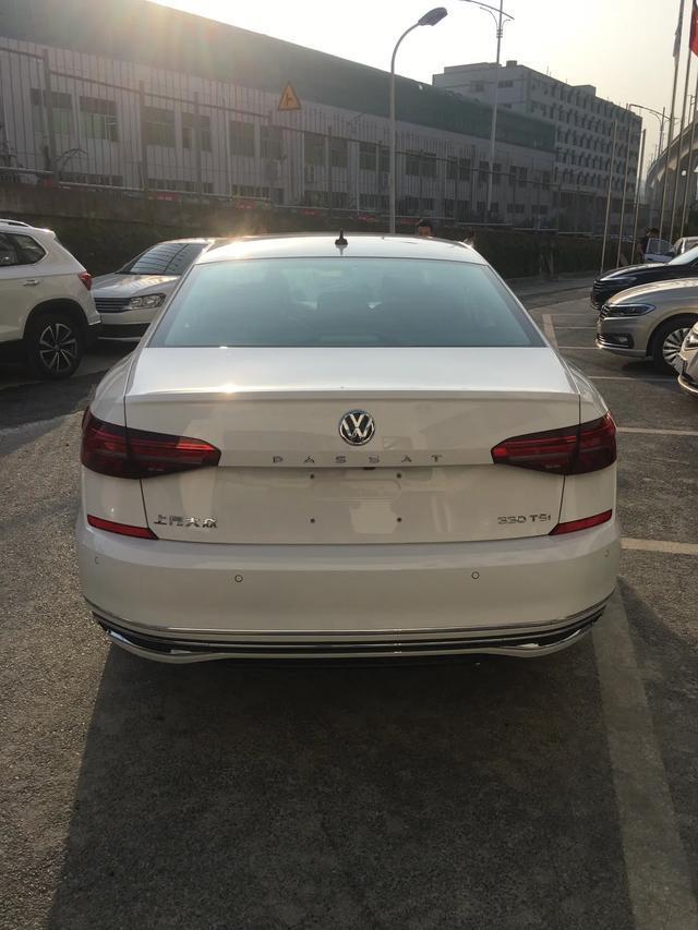 2019款上汽大众帕萨特，驾驶3天后车主浅谈用车感受