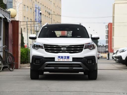 起亚智跑1.4T  智享豪华版 满级精华