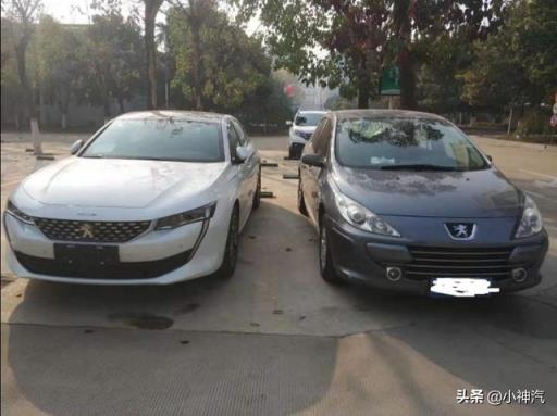 从307到508L 一次喜提三辆东风标致车