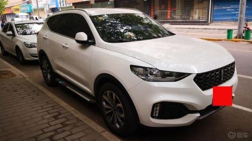 VV6超豪版车主购车4个月行驶1500公里用车感受，最不满意的是车门