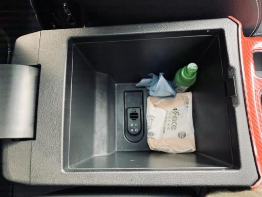 只属于我的运动座驾，带有耀黑套件的白色名爵 6用车分享