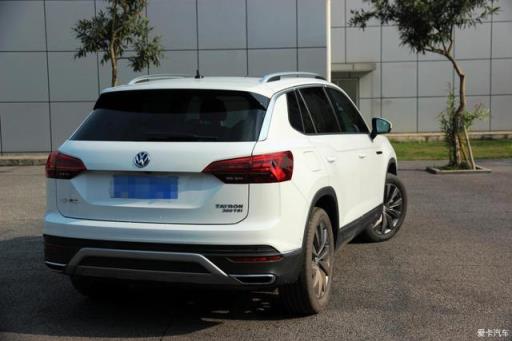 动力比RAV4强太多，探岳2.0T四驱版提车作业