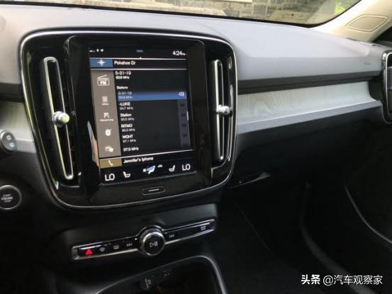 XC40 绝对是被低估的好车，我负责任地说：它真的值38.58万这个价