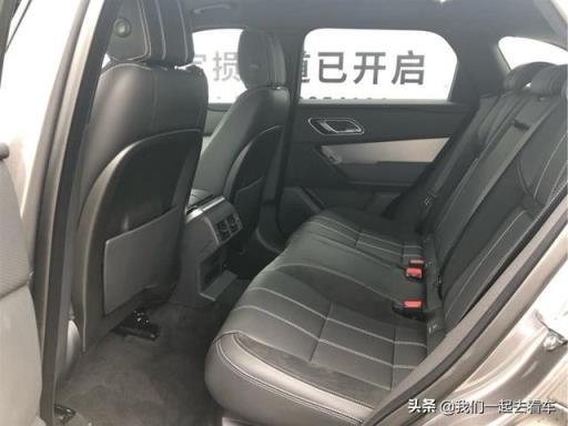 这是不是最漂亮的路虎 揽胜星脉 车主：外观是魔鬼与天使的化身