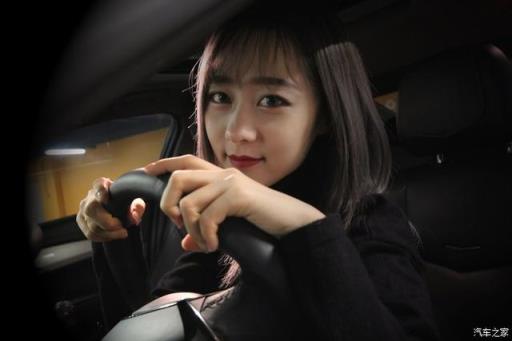 我与小红的生活日常，谁说凯迪拉克不适合女孩子？