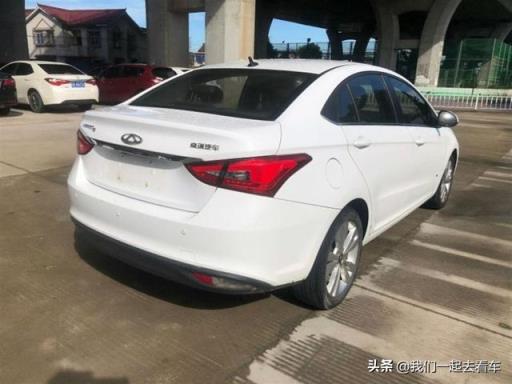 看看车主3.5万买的二手艾瑞泽5使用感受如何？
