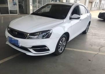 帝豪还是帝豪GL？我家：我们全都要