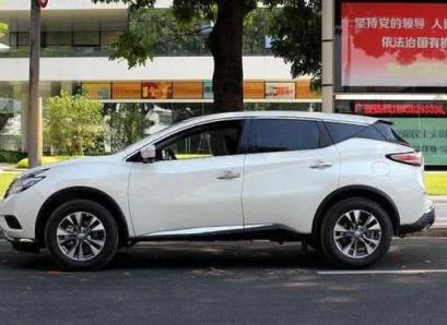 楼兰3万公里后的用车感受，2.5L186匹，中型SUV可选它